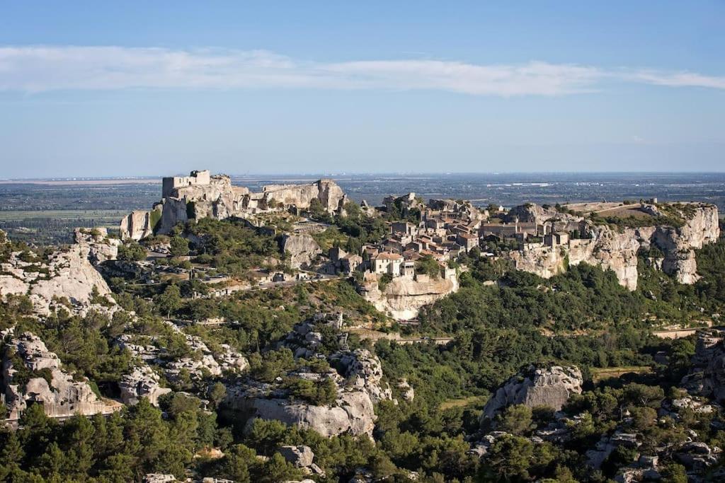 Impression Du Sud Gite 1 Saint-Remy-de-Provence Bagian luar foto