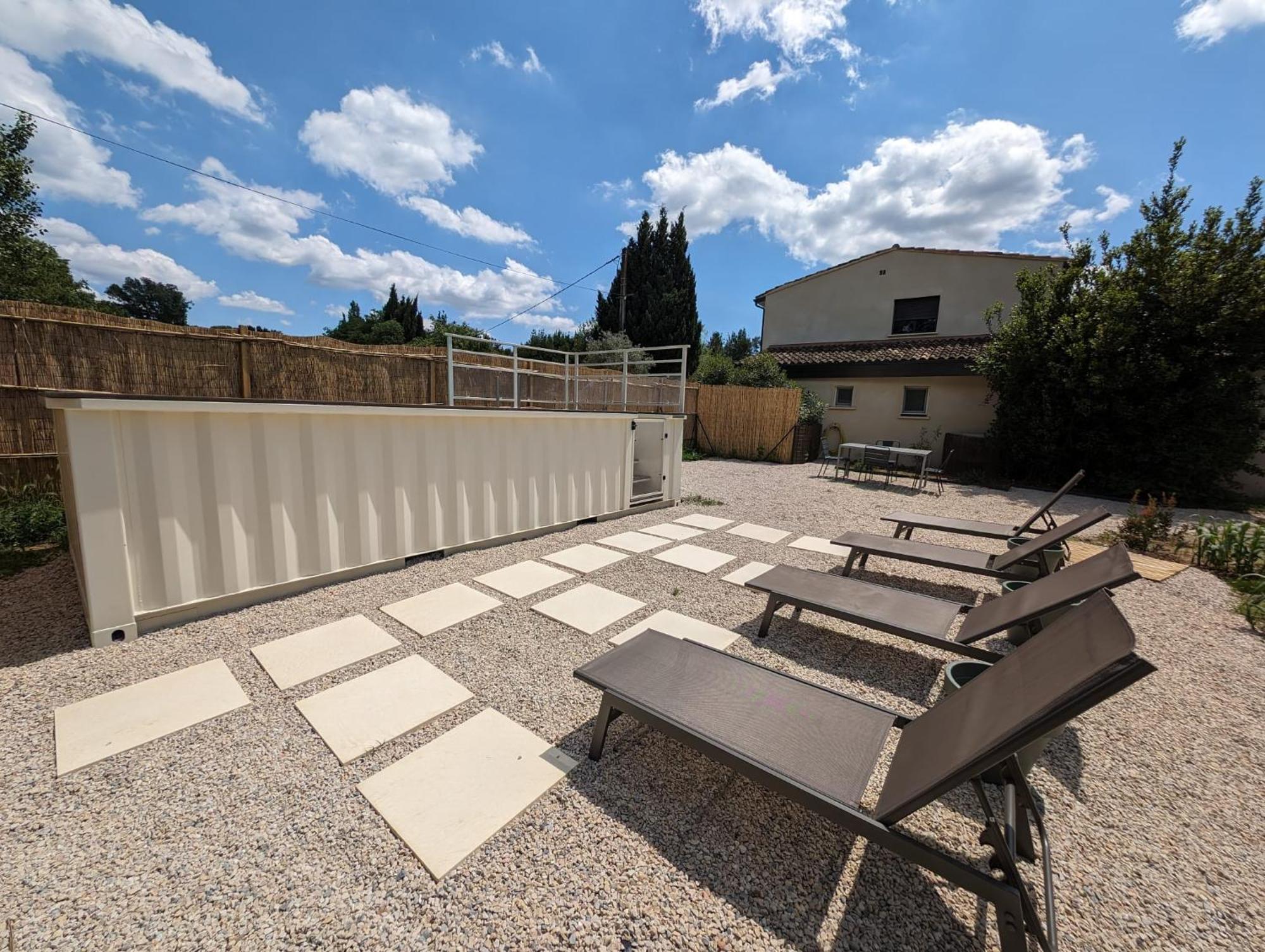 Impression Du Sud Gite 1 Saint-Remy-de-Provence Bagian luar foto